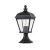 Lampa zewnętrzna Elstead Lighting Bayview czarny BAYVIEW-3M-BK