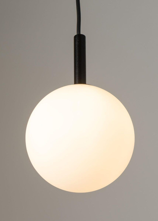 Sigma 33404 GAMA 1 zwis czarny lampa wisząca