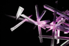 Lampa wisząca Slamp TRASM00PRS06TDX000EU La Traviata Light Sculpture 180 with DMX