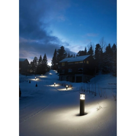 EGERSUND 1280 GRAPHITE LED 20,3W 3000K 108CM