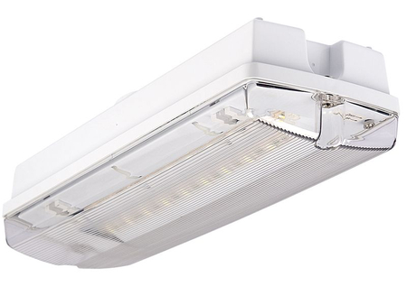 Oprawa ewakuacyjna/awaryjna ORION LED 100 SA AT