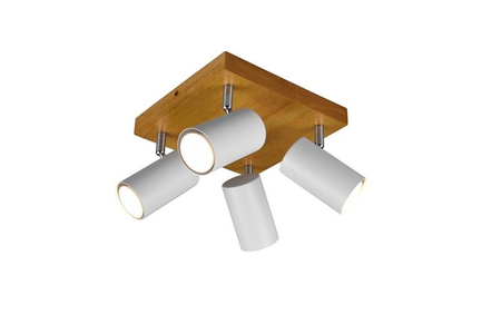 Reflektor Trio 812400431 biały