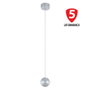 Lampa wisząca LED Italux AD13012-1S-CH Neutron