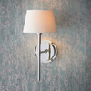 Kinkiet Endon Lighting Rennes & Cici 103358 nikiel