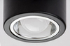 Lampa sufitowa Rabalux Kobald 2055 czarny matowy