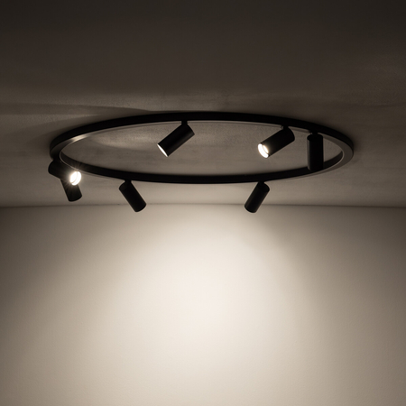 Spot Nowodvorski FOURTY 11944 czarny