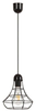 Lampa wisząca Rabalux Ramsey 4649 czarny