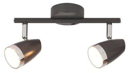 Oczko Rabalux Karen 6513 antracyt