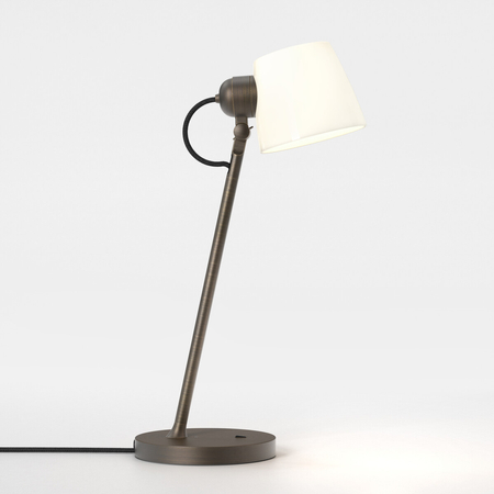 Lampa stołowa Astro Imari Desk 1460001 Brązowy