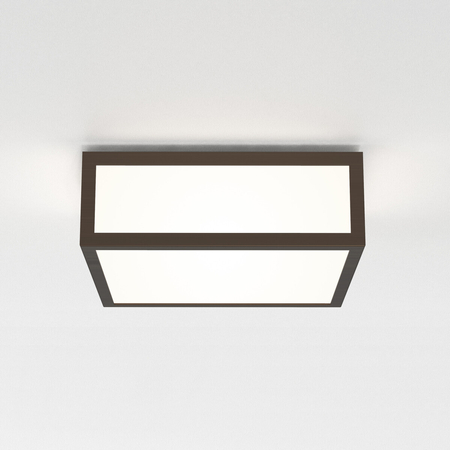 Lampa sufitowa Astro Mashiko 200 Square 1121056 Brązowy