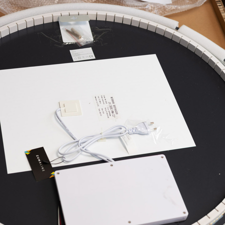 Lustro Zuma Line D3004-80 LUSTRO LED 80 CM