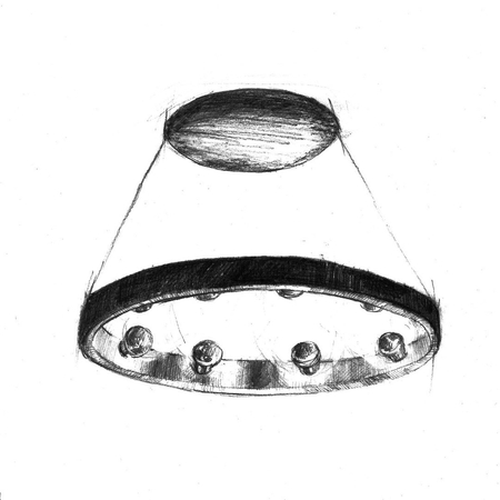 Milagro Lampa Wisząca CASSIOPEIA 9xE14 MZ5031 Czerń / Chrom