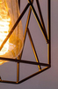 Lampa sufitowa Rabalux Boire 71021 czarny