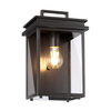 Lampa zewnętrzna Elstead Lighting Glenview brąz FE-GLENVIEW-M