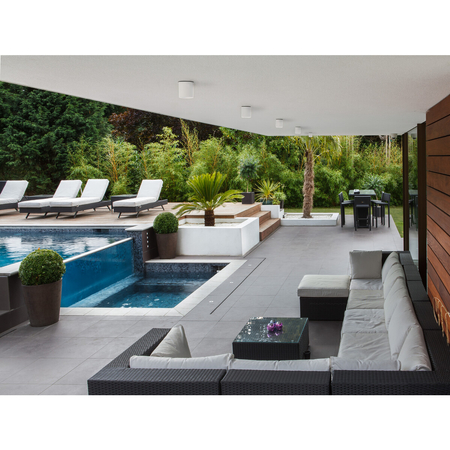 Spot Astro Kos II 1326039 Matowy Biały