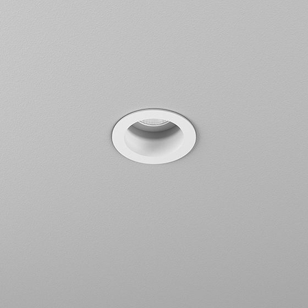 Oprawa podtynkowa AQForm 37987-M930-S1-00-13 HOLLOW mini LED Biały struktura