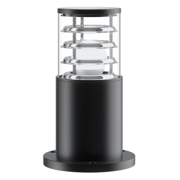 Lampa zewnętrzna Maytoni Bronx O576FL-01B1 Black