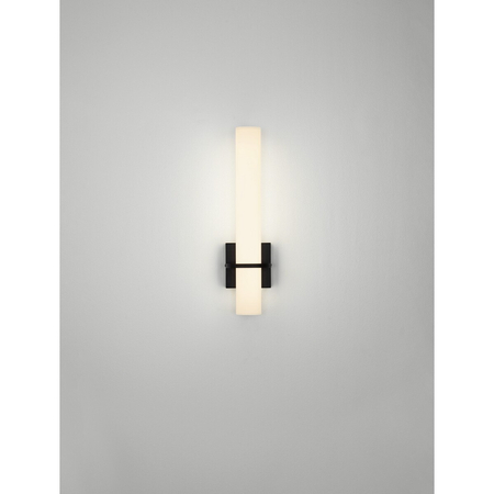 Lampa łazienkowa Luces Exclusivas DELONZA LE45684 czarny