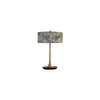 Lampa stołowa Abigali 6630 Marble Stone 601B E27 36 x 55 cm