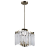 Lampa wisząca Italux PND-44544-3 Sabriga