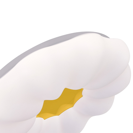 Light Prestige Plafon Ariva 33 cm biały LED 4000K LP-8321/1C-33 WH