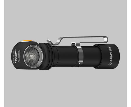 Latarka Armytek Wizard C2 WUV Magnet USB