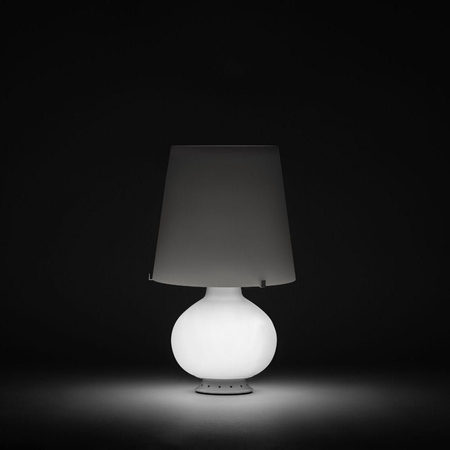 Lampa stołowa Fontana Arte F185305100BIWL Fontana