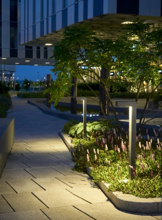 ASKER PRO 1314 GRAPHITE LED 7,7W 3000K 85CM