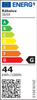 Lampa sufitowa Rabalux Cesario 3659 chrom