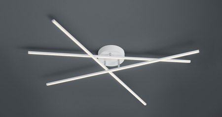 Lampa sufitowa Trio 671610331 biały