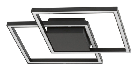 Lampa sufitowa Luces Exclusivas PICO LE41454 czarny