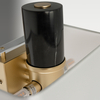 Cosmo Light Kinkiet HADLEY W02586AU-WH