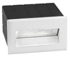 Kinkiet zewnętrzny Luces Exclusivas TARTAGAL biały LE71448