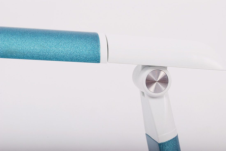 Lampa biurkowa NIKO Kaja K-MT-206 ZIELONY turkusowy