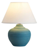 Lampa stołowa Rabalux Molly 4392 niebieski
