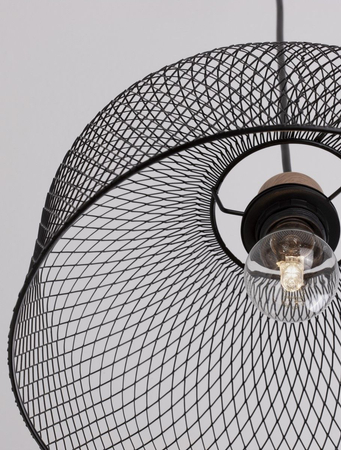 Lampa wisząca Luces Exclusivas BAQUE - biały mat LE43432