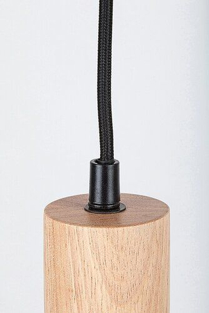 Lampa wisząca Rabalux Braulia 72131 buk