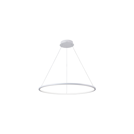 Lampa wisząca Italux PND-56135B-040RPC-WH-3KS4K Biały
