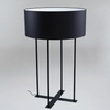 Lampa podłogowa Shilo-Dohar 9040/E27/CZ/CZ Bonar
