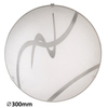 Lampa sufitowa Rabalux Soley LED 3445 biały