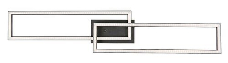 Lampa sufitowa Rabalux Nefertum 71004 czarny