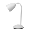Milagro Lampka biurkowa LOGIC White 1xE27 ML1636 BIAŁY