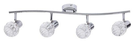 Oczko Rabalux Lauren 6094 chrom