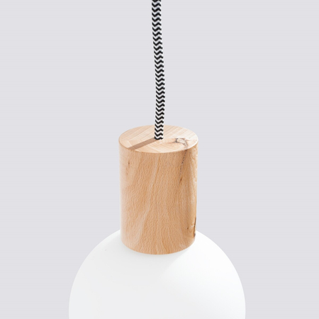 Sollux Lighting Kinkiet NIMBI G9 z włącznikiem SL.1645