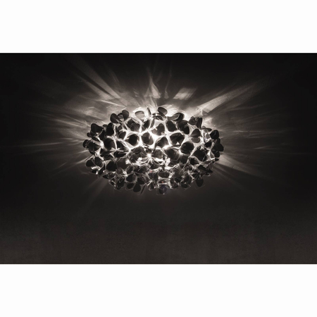 Lampa sufitowa Slamp CLIZIA - MAMA NON MAMA BLACK L CLICL00BNM00000000EU czarny