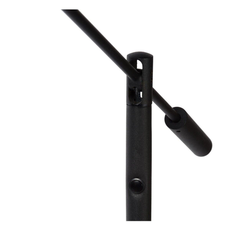 Lampa podłogowa Lucide ANSELMO 19766/09/30 czarny