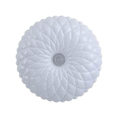 Plafon Italux PLF-53749-L-CL Biały