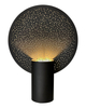 Lampa stołowa By Rydens Colby XL 4002410-4007 sandblack