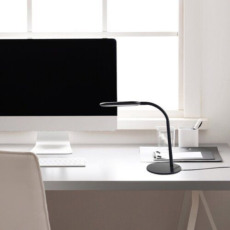 Lampa stołowa Rabalux Adelmo 74007 czarny