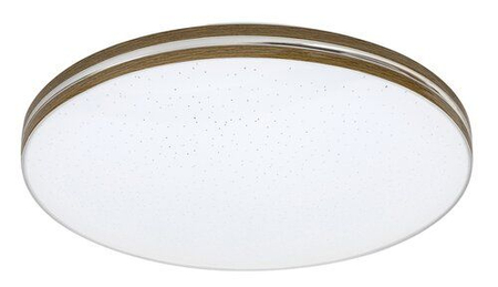 Lampa sufitowa Rabalux Oscar2 71177 biały